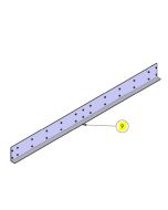 Doorking 1610-106 Panel - Right Side
