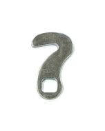DoorKing 1702-507 Cam - J Hook
