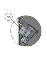 DoorKing 1702-515 Cam - Offset
