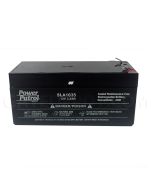 DoorKing 1801-009 Battery - 12V / 3.5 Ah