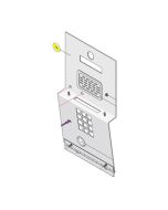 DoorKing 1802-053 Faceplate

