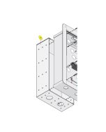 DoorKing 1802-155 Rough-In Flush Box
