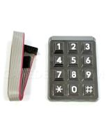 DoorKing 1804-155 Keypad w/ Ribbon Cable Kit