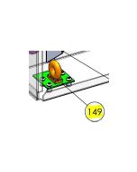 DoorKing 2343-010 PCB Current Sensor
