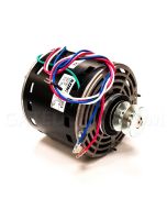 DoorKing 2600-124 Motor Assembly - 1/2 HP Dual Pulley