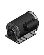 DoorKing 2600-162 Motor Assembly - 1 HP