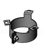 DoorKing 2600-239 Clamp - Capacitor VR6B