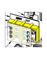 DoorKing 2600-414 Terminal - Block-2 Position