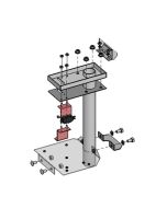 DoorKing 2600-526 Bracket - Cam Stop
