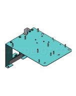 DoorKing 2600-668 Bracket - Control Board Support