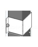 DoorKing 2600-676 Battery Tray