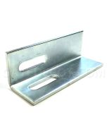 DoorKing 2600-710 Bracket - 3/16&quot; x 2&quot; x 6&quot;