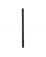 DoorKing 2600-714 Connecting Rod - 1&quot; x 2&quot; x 60&quot;