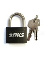 DoorKing 2600-767 PadLock - Brass B745C