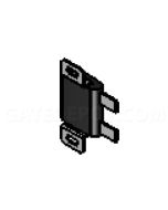 DoorKing 2600-848 Resistor - 1 Ohm / 30 Watt