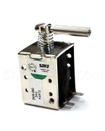 DoorKing 2600-860 Solenoid Lock Assembly