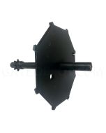 DoorKing 2600-903 Drive Shaft Assembly Assembly