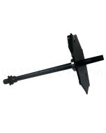 DoorKing 2600-904 Drive Shaft Assembly Assembly