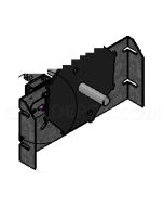 DoorKing 2600-930 Bracket - Shaft Support