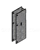 Doorking 2600-966 Bracket - Idler / Right
