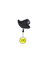Doorking 2601-190 Plastic Handle Pull

