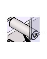 Doorking 2601-348 Space Cover - Left