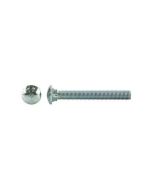 DoorKing 2615-673 Bolt - Carriage - 3/8-16 x 2-1/4 Painted Stainless Steel

