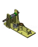 DoorKing 6100-040 Cross-Shaft Cast Housing Assembly
