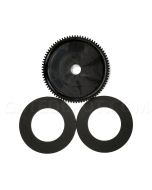 DoorKing 6100-210 Worm Gear - 80 Tooth