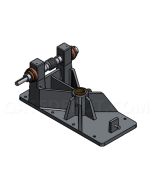DoorKing 6300-042 Cross-shaft Cast Housing Assembly