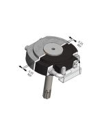 DoorKing 6500-410 Hub Sub Assembly - 1 HP
