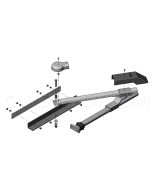 DoorKing 6500-430 Sub Assembly - Arm Main