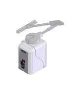 DoorKing 6500-450 Cover - Front w/ Hardware
