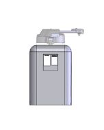 DoorKing 6500-460 Cover - Back w/ Labels
