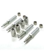 FAAC 390421.5 Flex Hose Connector Kit