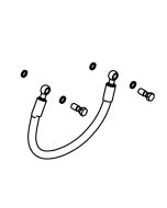 FAAC 63000112 Hydraulic Hoses