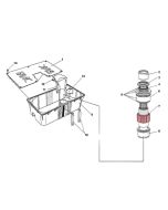 FAAC 7192475 Pinion - Load Bearing Box / New Style
