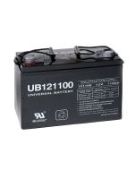 Nice HySecurity MX000877 Battery - 12V / 110Ah