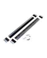 Nice HySecurity MX001223 Weather Stripping Snow Brushes