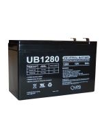 Nice HySecurity MX002008 Battery Kit - 8Ah