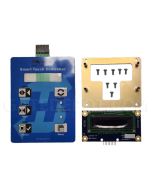 Nice HySecurity MX3542 Retrofit Kit - LED Keypad