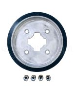 Nice Hysecurity MX4994 Wheel Kit - 6"