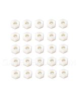 LiftMaster (DC Solutions) MA021 Mega Arm Nylon Nuts