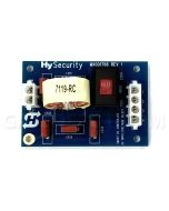 Nice HySecurity MX001766 Switchable Power Supply Board - 115/230VAC