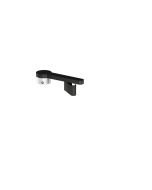 Locinox P00020969-9005 VENUS-ARM-G-9005 Arm to Install Venus with 180 Degree Hinges - Black