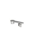 Locinox P00020969-SILV VENUS-ARM-G-SILV Arm to Install Venus with 180 Degree Hinges - Silver