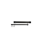 Locinox P00017538-9005 VENUS-ARM-S-9005 Sliding Arm to Install Venus - Black