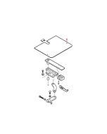 Viking Access I8CVHW Hardware - Cover Holder