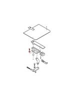 Viking Access I8PSHO Hardware - Positive Stop / Open