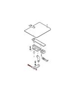 Viking Access I8PSHV Hardware - Positive Stop / Close